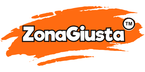 Immagine Logo - Zona Giusta